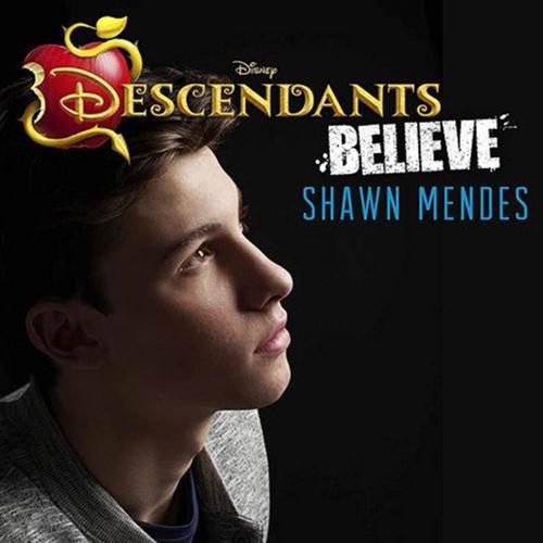cover: Believe (from Disney's Descendants), Shawn Mendes