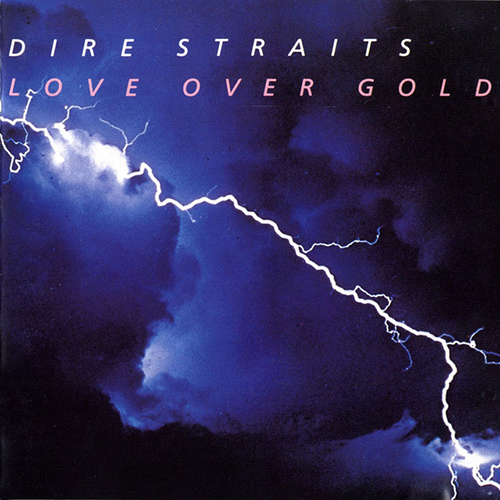 Produktbild zu: Love Over Gold