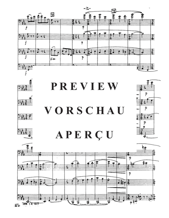 Produktgalerie: Seite 14 von 21 Tubasonatina , , (Tuba Quartett EETT)