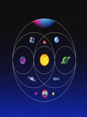 cover: My Universe, Coldplay