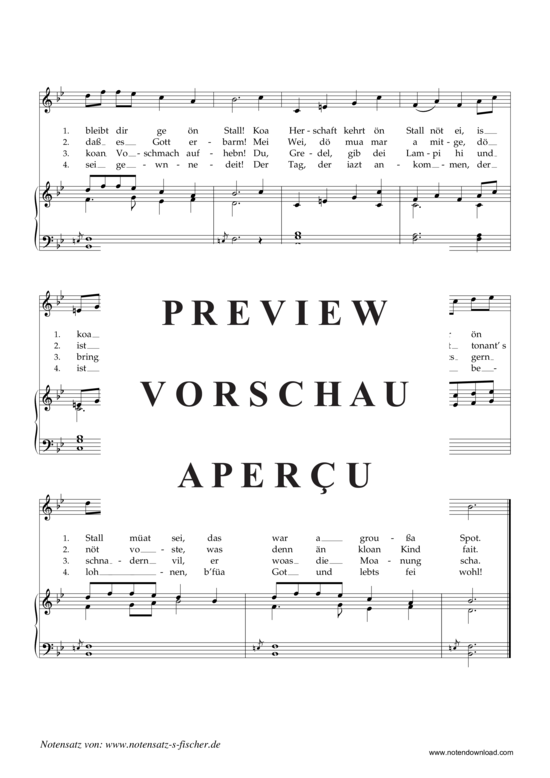 Product gallery: Page 4 of 4 Steffi, Zensel , , Piano and Voice