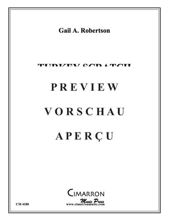 Product gallery: Page 2 of 12 Turkey Scratch Polka , , (Tuba Quartett EETT)