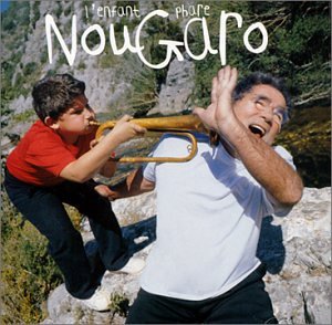 cover: Si Cigales M'etaient Contees, Claude Nougaro, Gesang, Klavier