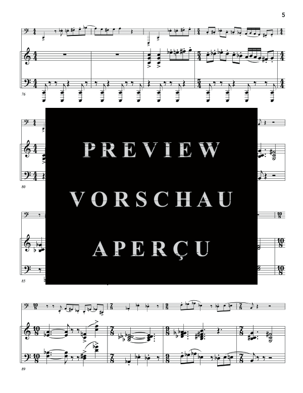 Produktgalerie: Seite 9 von 11 Fantasia, , (Tuba und Klavier)