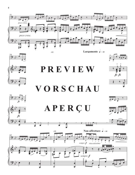 Product gallery: Page 6 of 21 Chaconne , , (tuba + piano)