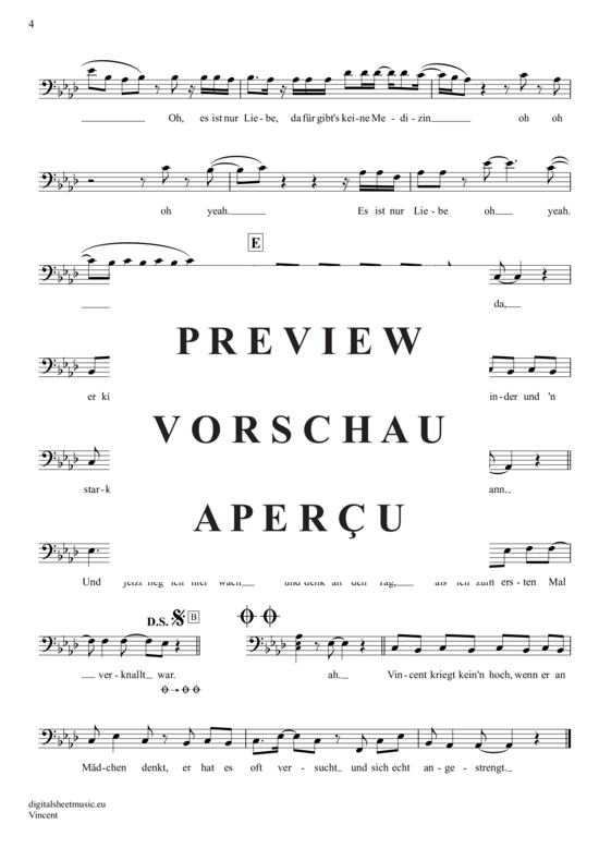 Produktgalerie: Seite 5 von 5 Vincent , Connor, Sarah, (Violon-Cello)