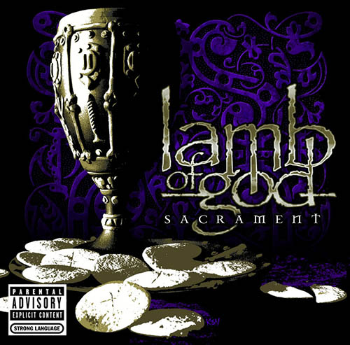 cover: Walk With Me In Hell, Lamb Of God