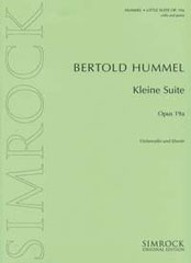 Produktbild zu: Little Suite, Op. 19a