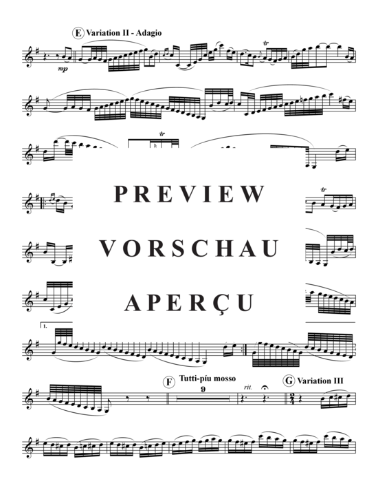 Product gallery: Page 13 of 21 Believe Me If All Those Endearing Young Charms , , (Baritone/Pos + Brass Quartet)