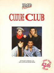 cover: It's A Miracle, Culture Club
