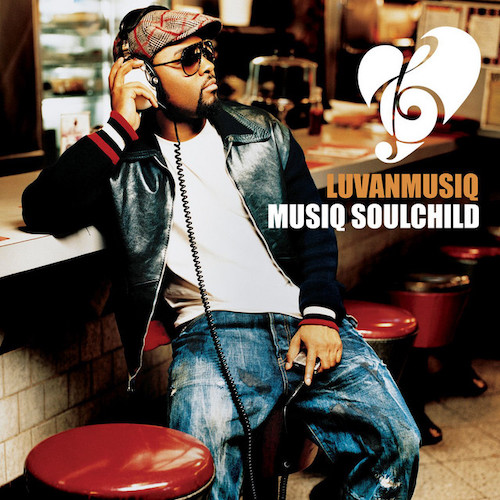 cover: Teachme, Musiq Soulchild