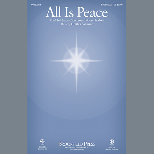 Product picture to: All Is Peace