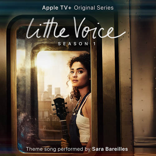 cover: Little Voice (from the Apple TV+ Series: Little Voice), Sara Bareilles