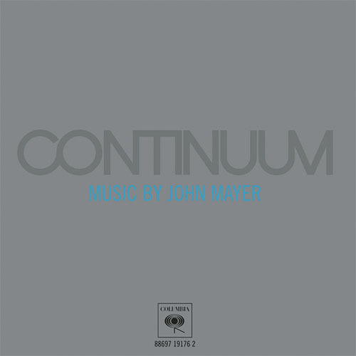 cover: Waiting On The World To Change, John Mayer