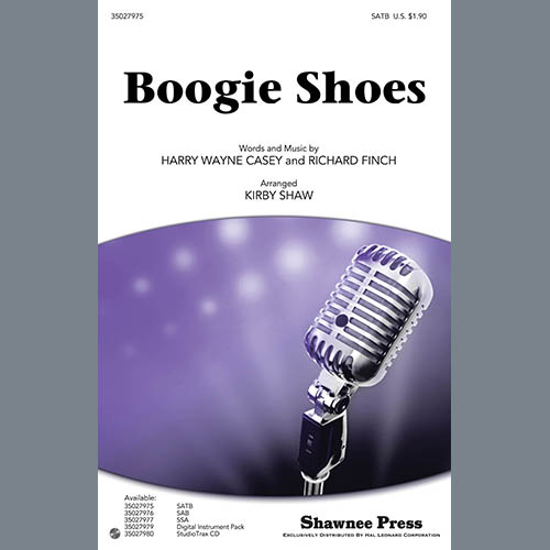 Produktbild zu: Boogie Shoes