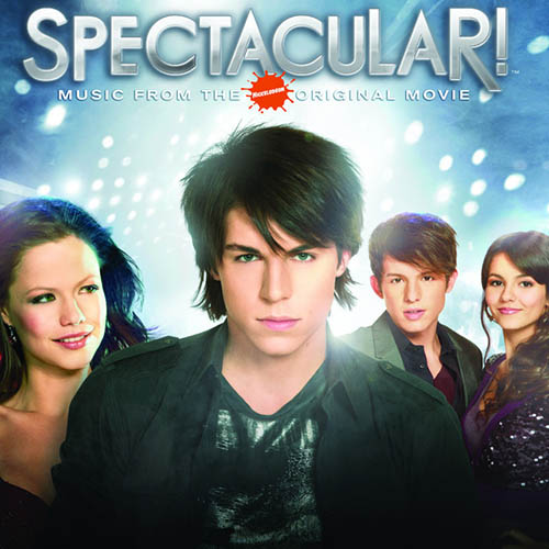cover: Dance With Me, Spectacular! (Movie), Gesang, Gitarre, Klavier