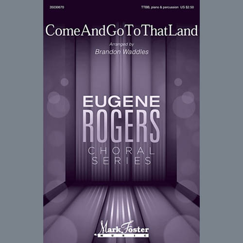 cover: Come And Go To That Land,