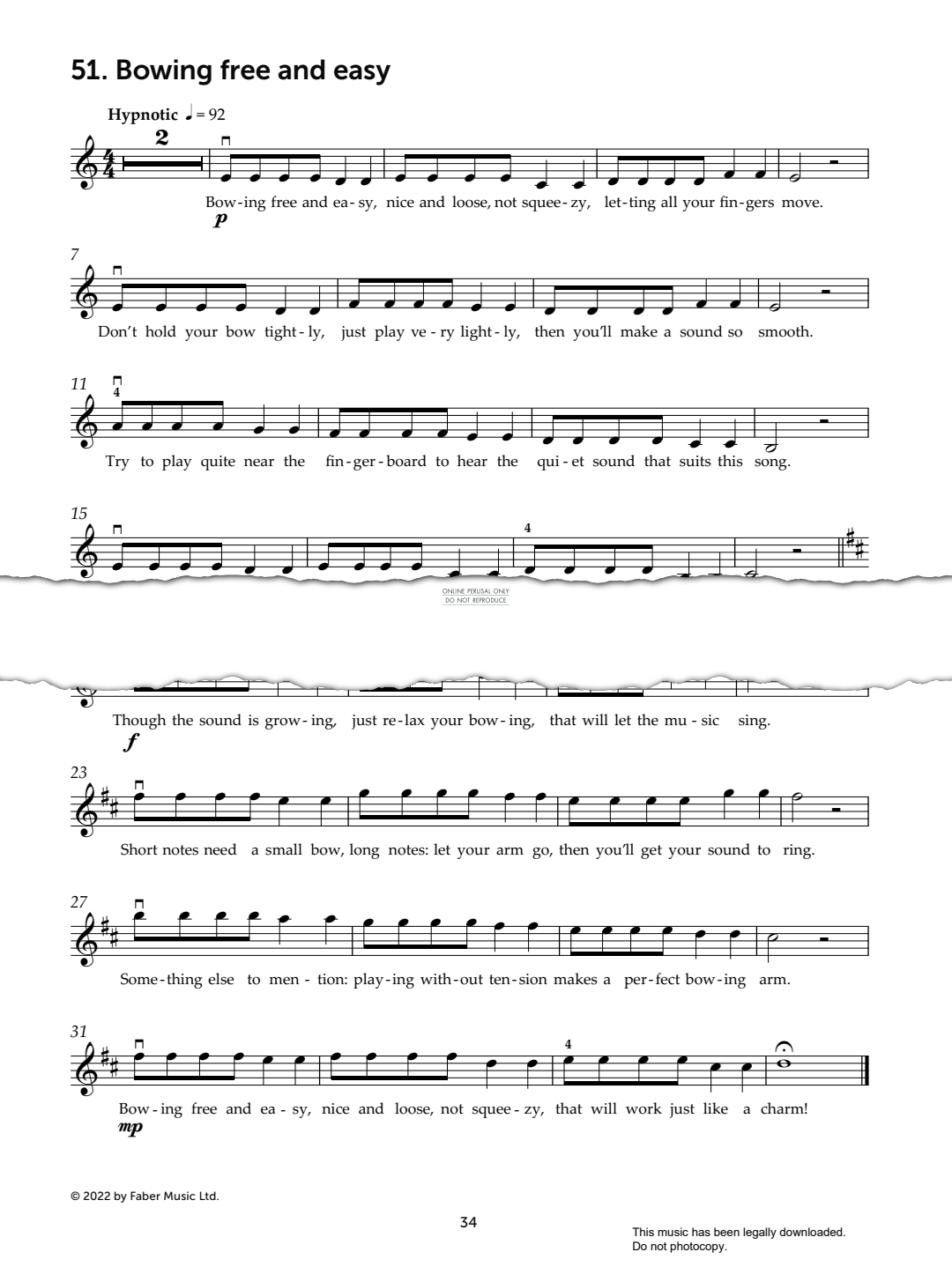 Produktgalerie: Seite 1 von 1 Bowing Free And Easy, Mark Wilson, Klavier, Violine