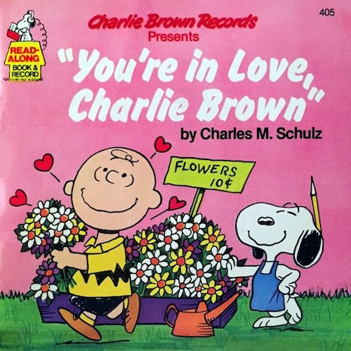 cover: You're In Love, Charlie Brown, Vince Guaraldi, Gesang, Gitarre, Klavier
