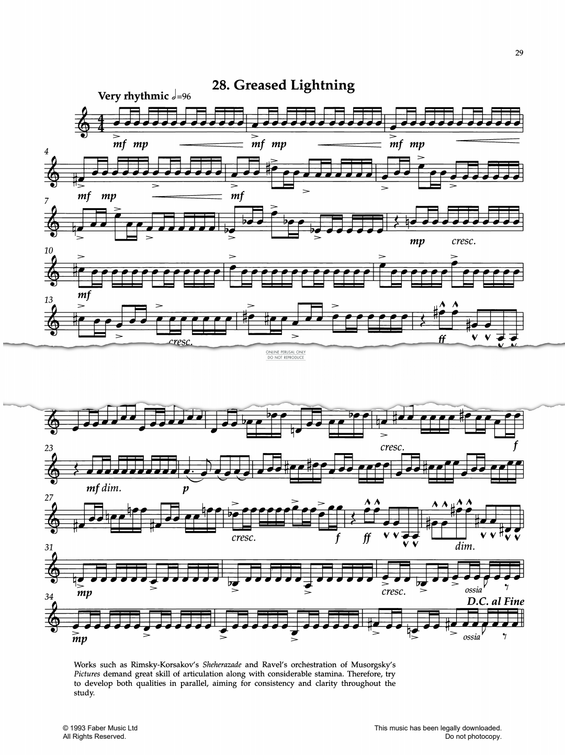 Produktgalerie: Seite 1 von 1 Greased Lightning, John Miller, Trompete