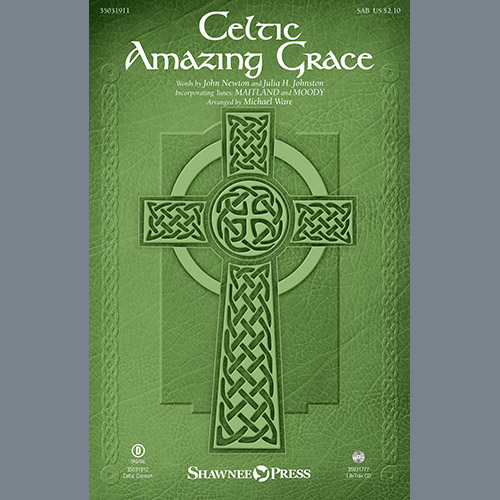Product picture to: Celtic Amazing Grace