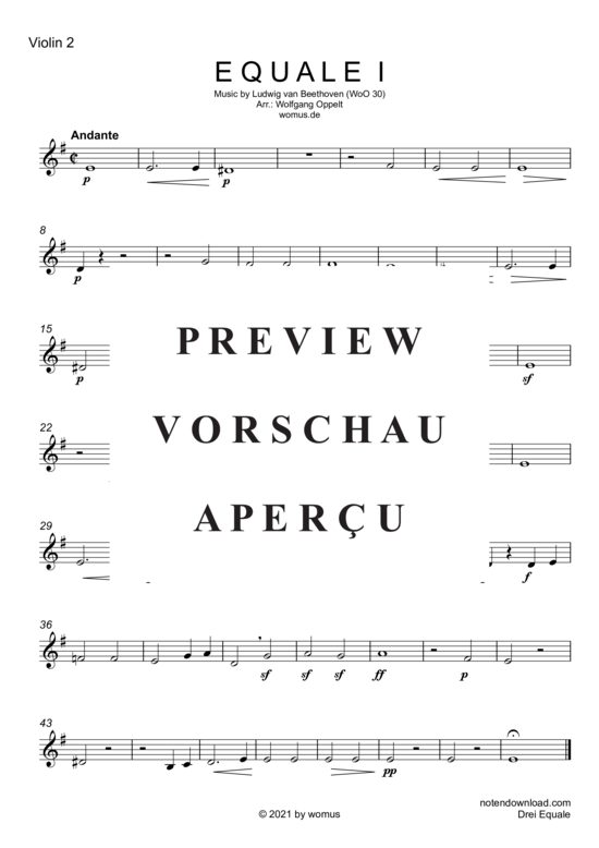 Produktgalerie: Seite 10 von 15 Drei Equale , , (Streicher Quartett)