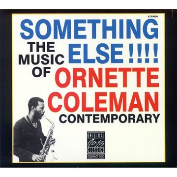 cover: The Sphinx, Ornette Coleman