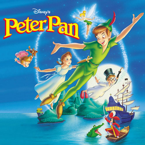 cover: The Second Star To The Right (from Peter Pan),