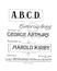 cover: A.B.C.D., Harold Kirby, Gesang, Klavier
