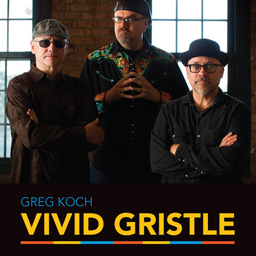 cover: Rex Charmer, Greg Koch, Gitarre