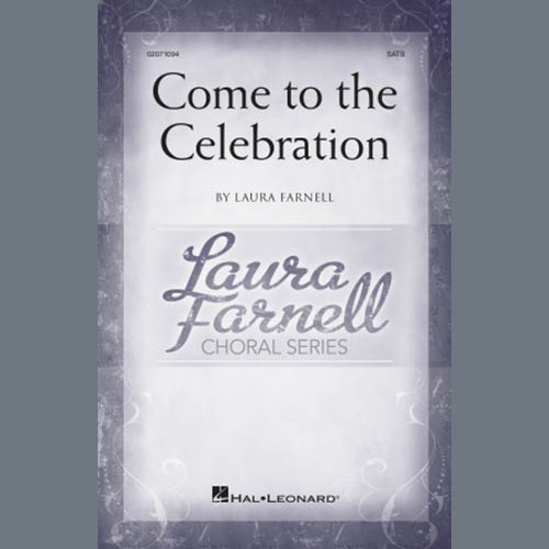 Product picture to: Come To The Celebration