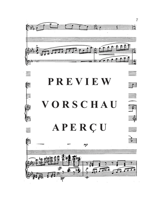 Produktgalerie: Seite 9 von 21 Sonata , , (Tuba + Klavier)