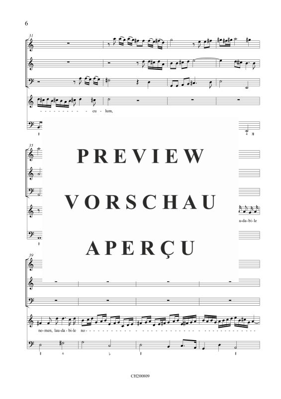 gallery: Laudate Pueri , , (Gemischtes Ensemble Sopran, 2x Violine, Viola da gamba und BC)