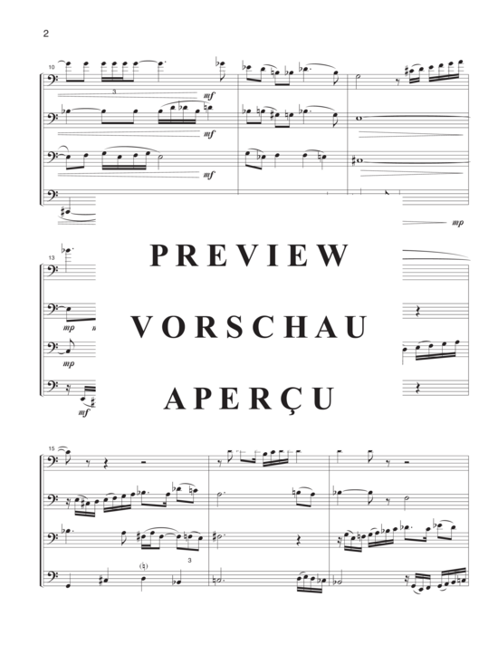 Product gallery: Page 5 of 21 Levi´s Dream , , (4 trombones)