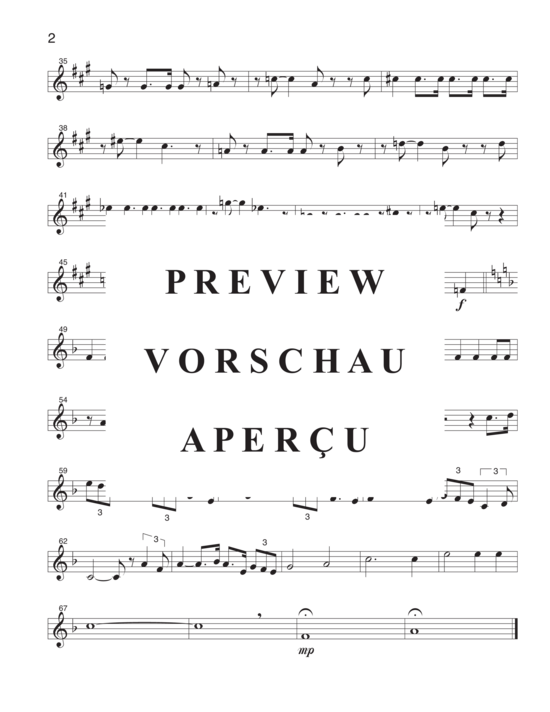 Produktgalerie: Seite 11 von 17 Dry Bones , , (Blechbläserquartett T T H/T T)