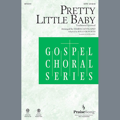 cover: Pretty Little Baby (arr. James Cleveland), , Chor