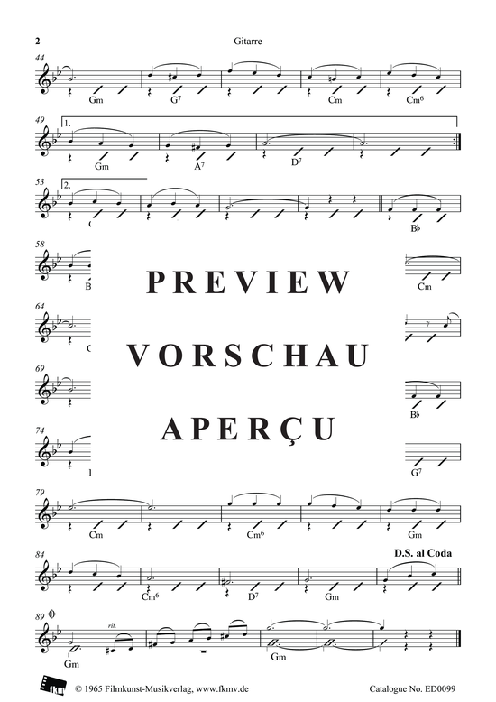 Product gallery: Page 5 of 7 Kommissar Maigret: Gitarre, , Guitar