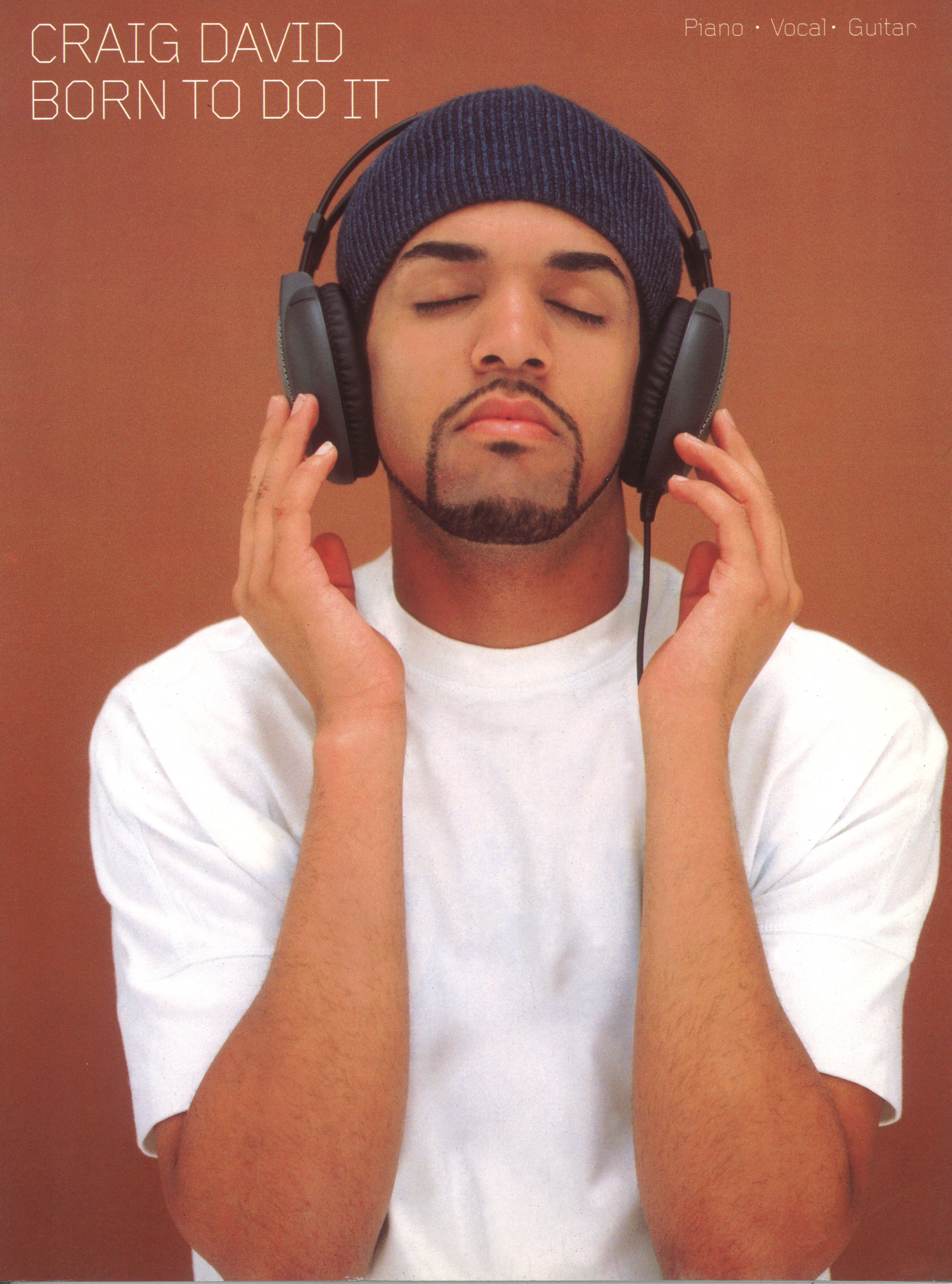 cover: Time To Party, Craig David, Gesang, Gitarre, Klavier
