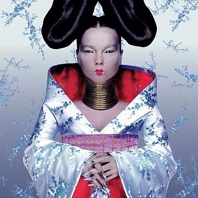 cover: Bachelorette, Bjork Gudmundsdottir