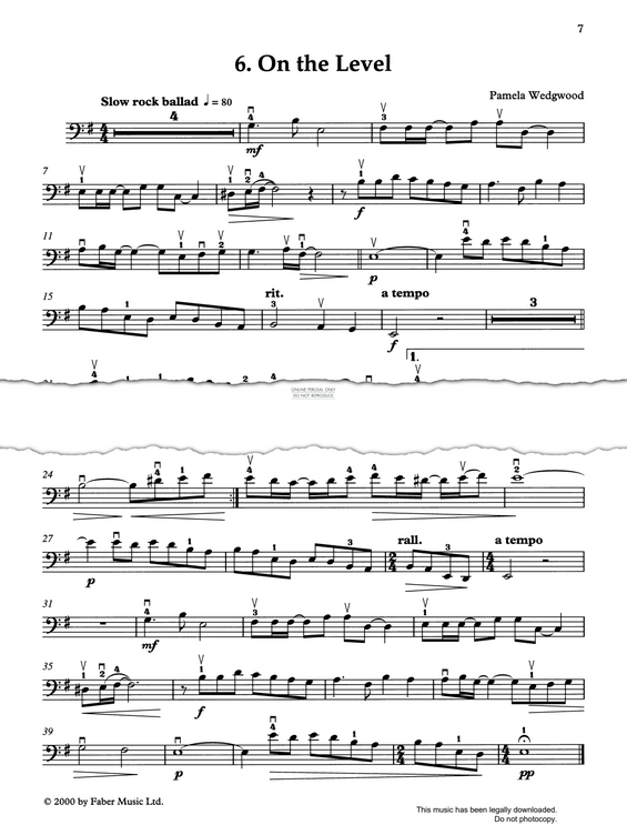Produktgalerie: Seite 1 von 1 On The Level, Pam Wedgwood, Klavier, Violoncello