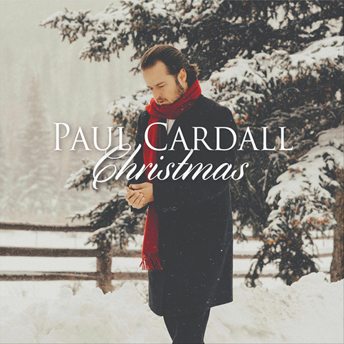 cover: Hark! The Herald Angels Sing (arr. Paul Cardall), Charles Wesley