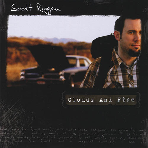 cover: Act Of Surrender (I Will Bow), Scott Riggan, Gesang, Klavier