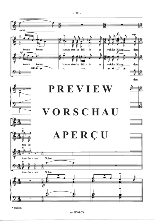 Product gallery: Page 14 of 16 Alle Jahre wieder , , (S+B solo, mixed choir + organ)