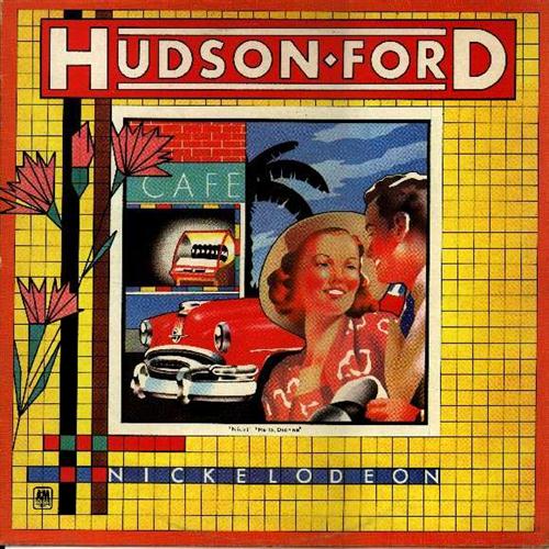 cover: Pick Up The Pieces, Hudson Ford, Gesang, Gitarre, Klavier