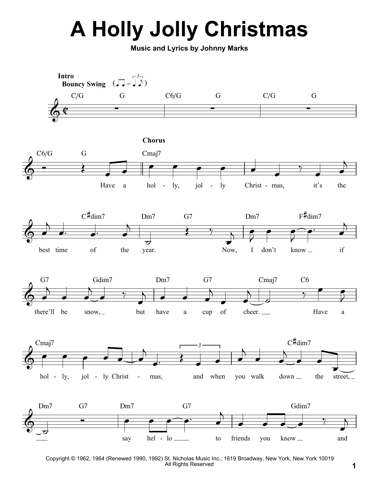 Product gallery: Page 1 of 1 A Holly Jolly Christmas, Michael Buble