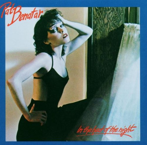 cover: Heartbreaker, Pat Benatar, Melodieinstrumente