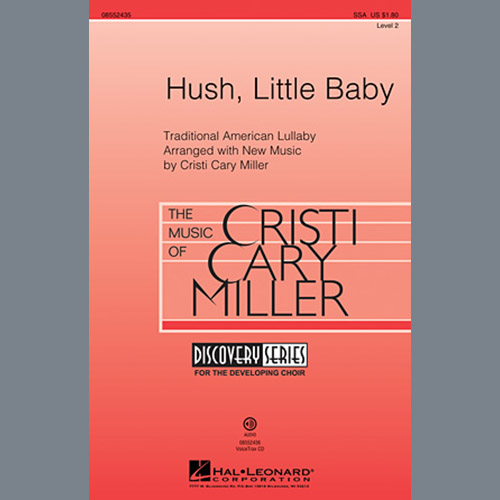 Produktbild zu: Hush, Little Baby
