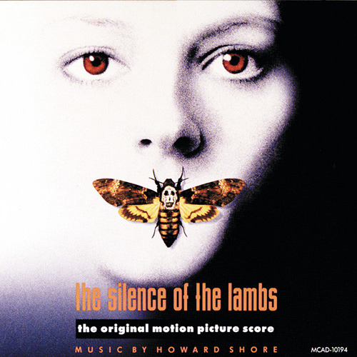 cover: Silence Of The Lambs, Howard Shore
