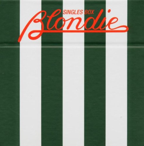 cover: Sound Asleep, Blondie