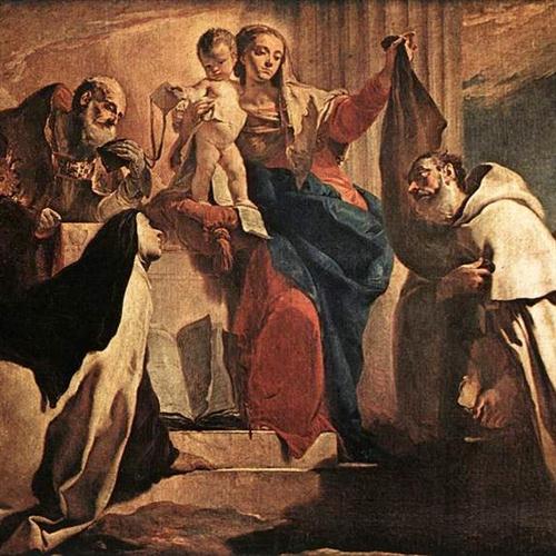 cover: Benedicte Deum Caeli, Antoine de Longueval, Chor